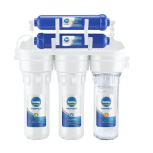 فلتر تانك باور 5 مراحل (Tank Power) – تنقية مياه فائقة ومعالجة للحموضة بتقنية MicroShield