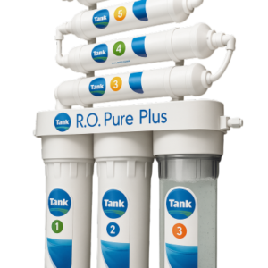 فلتر تانك باور 7 مراحل (Tank Power RO) – نظام تنقية مياه ذكي بتقنية MicroShield والخاصية الاسموزية