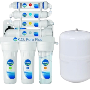 فلتر تانك باور بلس 7 مراحل RO – محطة تنقية ذكية متكاملة بتقنية MicroShield والخاصية الاسموزية