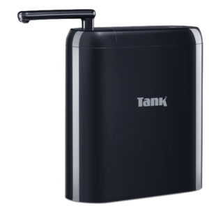 فلتر تانك برو (Tank Pro) – 6 مراحل تنقية مدمجة بتقنية BactiBan وتصميم عصري (أبيض وأسود)